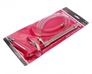 Пистолет для мойки двигателя L=290мм шланг 1040мм 12атм. JTC JTC4875 JTC TOOLS