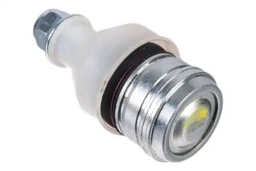 опора шаровая нижняя!\ Mitsubishi Colt, Smart Forfour 1.1-1.5/1.5CDI 02> Z37085 ZENTPARTS