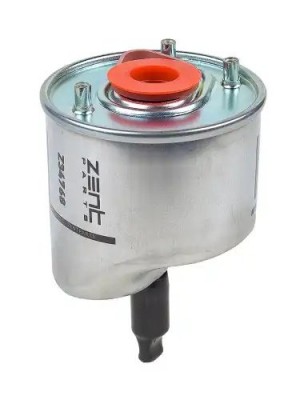 фильтр топливный! Citroen Berlingo/C3/C4/C5,Peugeot 207/208/308/408 1.4HDI-1.6HD Z34768 ZENTPARTS