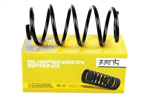 пружина передняя! 40 634 53\ Opel Vectra 2.0-2.2 &16V 95-03 Z37924 ZENTPARTS