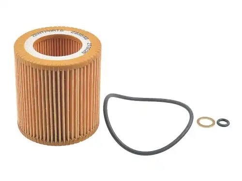 фильтр масляный! BMW E60/E61/E90/E91/X3/X5/Z4 2.0-3.0 05> Z33549 ZENTPARTS