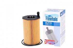 Фильтр масляный TOUAREG(7P5, 7P6), MACAN(95B), PANAMERA(970), Q5(8RB), Q7(4LB),  LF934 FINWHALE