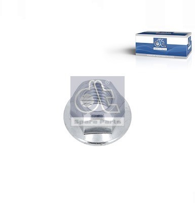 гайка хомута крепл. топл. бака! M10VOLVO FH/FM 2.14033 DIESEL TECHNIC