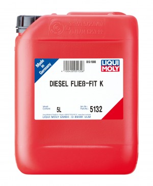 5133 LiquiMoly Дизельный антигель концентрат Diesel Fliess-Fit K (20л) 5133 LIQUI MOLY