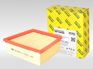 Фильтр воздушный NF-5450 NEVSKY FILTER