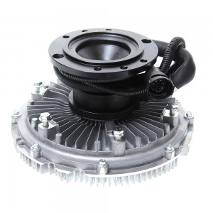 Вискомуфта DAF XF95 привода вентилятора (без крыльчатки) MEGAPOWER 130-12-078 MEGA POWER