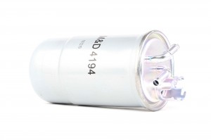 Фильтр топливный VW AUDI A4 (00-08) SKODA (1.9/2.0 TDI) FIAT Punto (94-99) (1.7  4194 MEAT DORIA