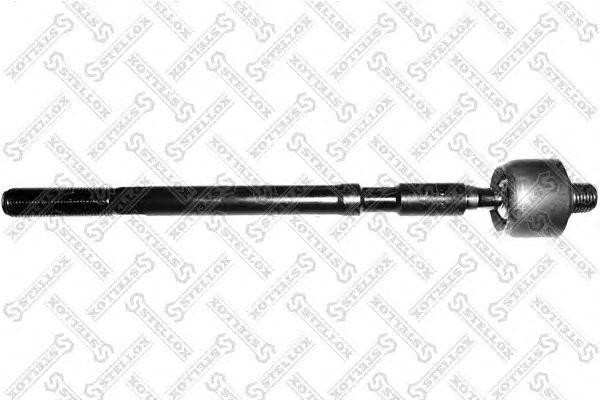 тяга рулевая! с г/у TRW\ Renault Megan all 95> 55-04529-SX STELLOX