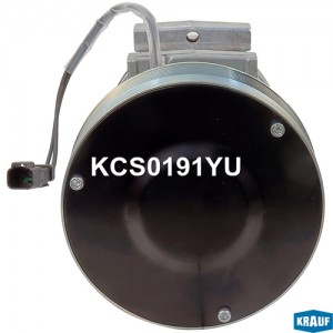 Компрессор NEW HOLLAND T8040 дв. 6TAA-8304 кондиционера KRAUF KCS0191YU KRAUF