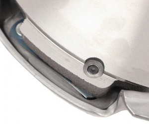 Корзина сцепления JAC N120 КАМАЗ Компас-12 MOVELEX 1601100LE352XZMX MOVELEX