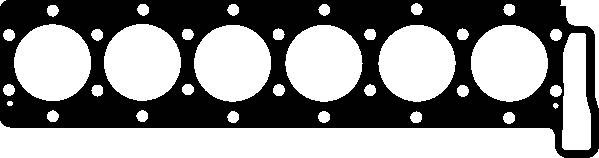 прокладка ГБЦ !на 6 cyl D127 \MAN TGA дв.D2676 LF01/02/03/05/11/12/13/14/LOH01/0 357.831 ELRING