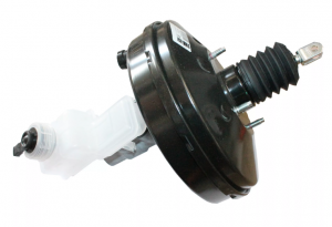 8450006884 Усилитель вакуумный тормозов с главным цилиндром и бачком в сборе 8450006884 LADA VAZ