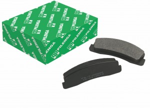 Колодки тормозные дисковые ВАЗ 2121, 2123 FD-T2002 FDT2002 PILENGA