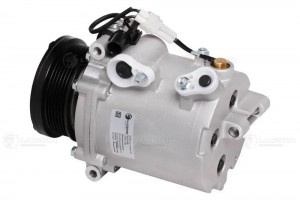 Компрессор кондиц. для а/м Mitsubishi Lancer X (07-)/Outlander XL (07-) 2.0i/2.4 LCAC 1122 LUZAR