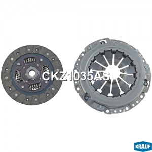 Сцепление комплект CKZ1035AS CKZ1035AS KRAUF