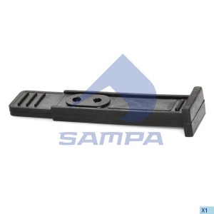 Держатель брызговика MAN SAMPA 023228 SAMPA