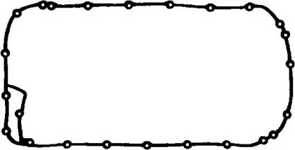 Прокладка масляного поддона 70-33139-00 70-33139-00 VICTOR REINZ