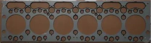 Прокладка головки блока ЯМЗ-650.10 КВАДРАТИС 650.1003210 KVADRATIS