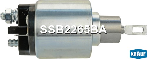 Втягивающее реле стартера SSB2265BA SSB2265BA KRAUF