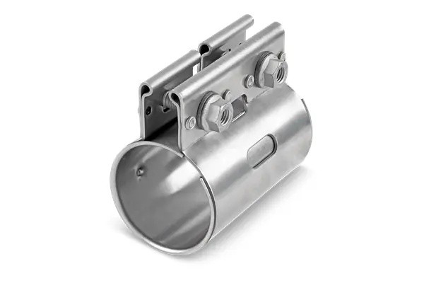 Хомут глушителя_(муфта) D60, L88, W3-нерж.сталь (оригинал VAG)(1K0 253 141 T) NO 0367 6011 060 NORMA