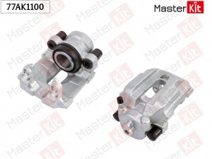 Тормозной суппорт зад. лев. BMW 3 (E90, E91, E92, E93)/X1 (E84) 2004 - 2015 77AK 77AK1100 MASTER KIT