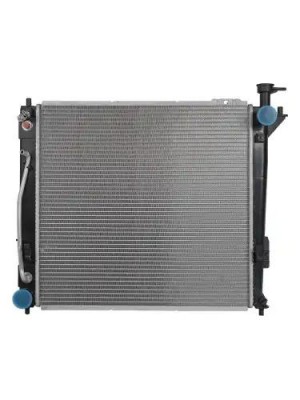 радиатор системы охлаждения! KIA Sorento 2.0/2.2 CRDI 09> Z20301 ZENTPARTS