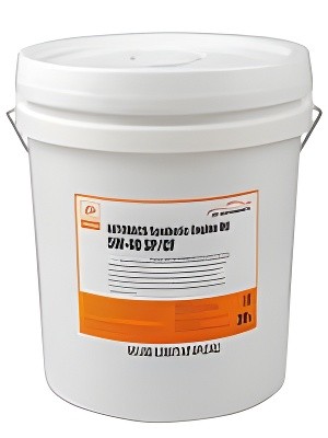 Масло моторное AUTOBACS 5W-40 SP/CF синт. 20L A00032433 AUTOBACS