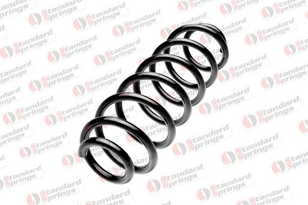 пружина задняя!\ VW Golf 1.4i-1.9SDi 97-03 ST134014R STANDARD SPRINGS