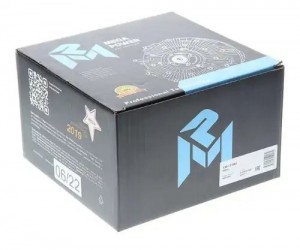 Вискомуфта MAN M90 привода вентилятора (без крыльчатки) MEGAPOWER 130-12-083 MEGA POWER