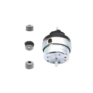подушка ДВС!\ Audi A4/A6 2.4-3.0, VW Passat 2.8 95> GZ0154 CTR