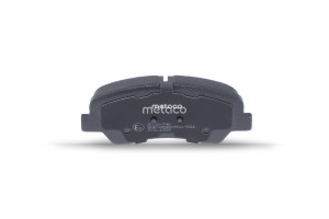 HYUNDAI SOLARIS (2010>) RIO (2011>) БЕЗ ОТВЕРСТИЙ ПОД ПРУЖИНЫ 3000746 METACO