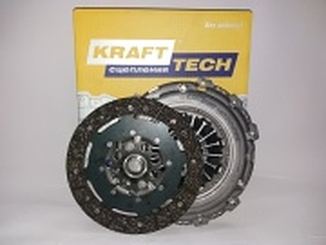Сцепление Ford Focus II 2.0 W01228E9 W01228E9 KRAFTTECH