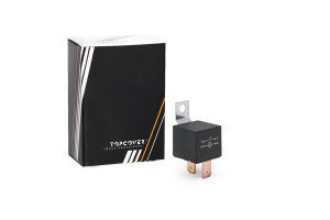 VOLVO TRUCK/SCANIA/MAN 4 конт. 24V/ 70A, HD 316035 - 80A T0932-6004 TOPCOVER