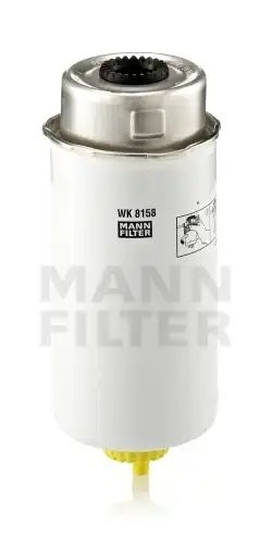 FORD EUROPA TRANSIT WK8158 MANN FILTER