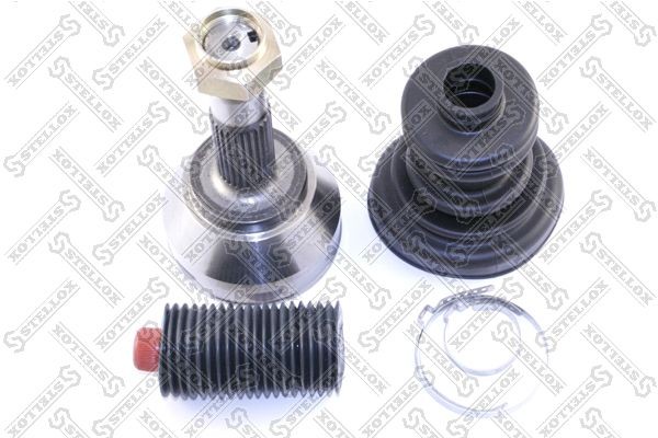 ШРУС наружный к-кт! 21257\ Fiat Ducato 1.8-2.5D 81-94 150-1020-SX STELLOX