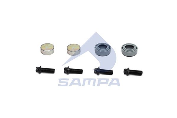 Ремкомплект суппорта IVECO RENAULT Magnum дискового тормоза SAMPA 095.511 SAMPA