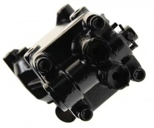 Насос механизма опрокидывания кабины КАМАЗ MEGAPOWER 50011001 MEGA POWER