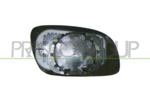 стекло зеркала лев. с подогр. асферич.!\ VW Touran 03-06 VG7157514 PRASCO GROUP
