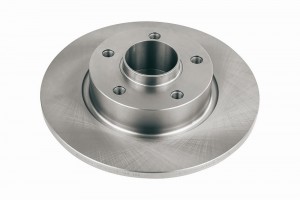 Тормозной диск задн. Nissan Primastar 01- Opel Vivaro A 01- Renault Trafic II 01 M2000542 MARSHALL