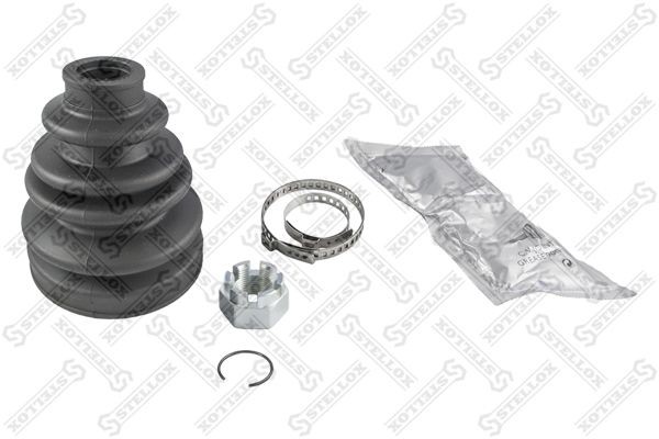 к-кт пыльника ШРУСа наружного!\ Toyota Avensis 2.0D-4D 99> 13-00715-SX STELLOX