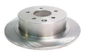 Тормозной диск задний C220R0634 C220R0634 CWORKS