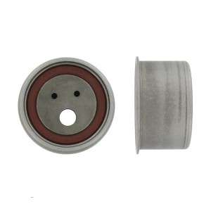 ролик натяжной ремня ГРМ!\ Mitsubishi Carisma/Colt/Pajero, Volvo S40 1.8 16V 92> VKM75009 SKF