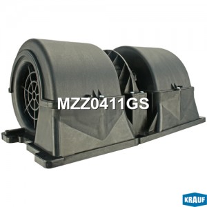 электродвигатель отопителя!\ SCANIA 144 MZZ0411GS KRAUF