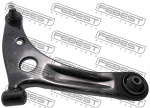 Рычаг правый MITSUBISHI COLT Z32A/Z34A/Z36A/Z37A/Z38A/Z39A 2004-2012 0424-Z34RH 0424-Z34RH FEBEST