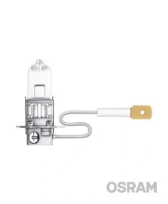Автолампы H3 12-55 Pk22s OSRAM 64151 OSRAM