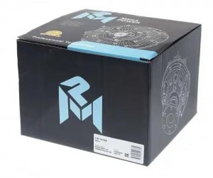 Муфта КАМАЗ-ЕВРО вязкостная на вентилятор d=640мм (дв.CUMMINS ISBe185-285) MEGAP 13012059 MEGA POWER