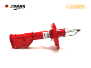 Амортизатор ВАЗ Vesta передний (левый) газомасляный Z8450006745 ZOMMER
