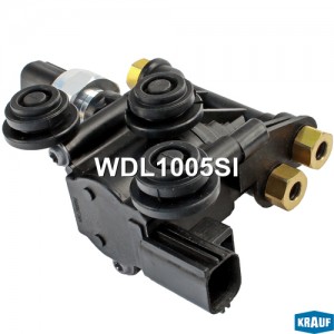 Блок клапанов LAND ROVER Range Rover Sport (05-13) пневмоподвески KRAUF WDL1005SI KRAUF