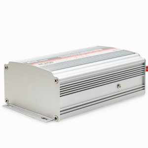 Преобразователь напряжения (инвертор) 24-12V 30А AVS 43898 AVS