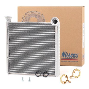 Радиатор печки 73980 73980 NISSENS